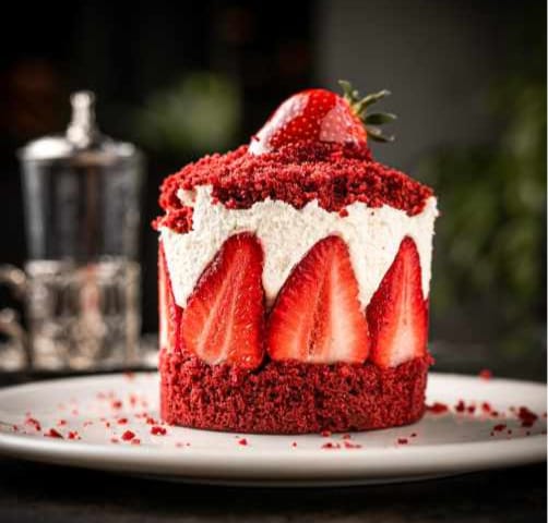 Red Velvet Cake Image