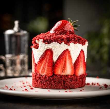 Red Velvet Cake Image