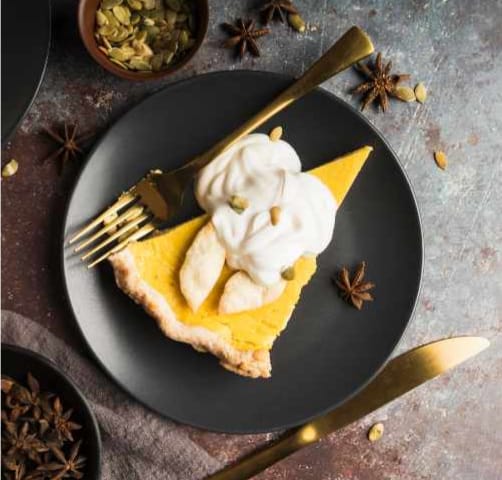 Lemon Meringue Pie Image