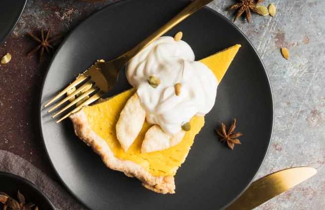 Lemon Meringue Pie Image
