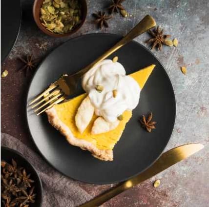 Lemon Meringue Pie Image
