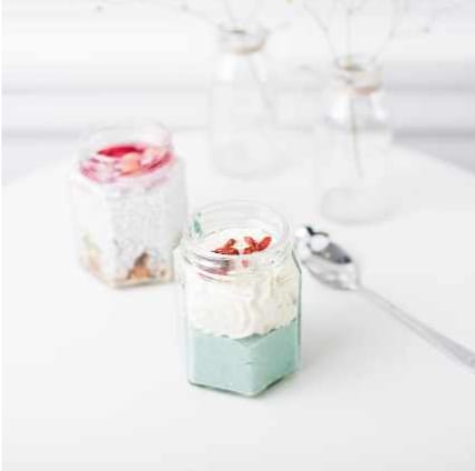 Vanilla Panna Cotta Image