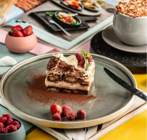 Classic Tiramisu Image