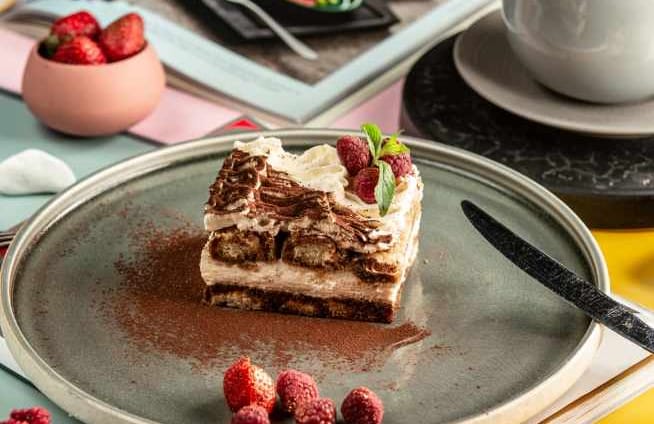 Classic Tiramisu Image