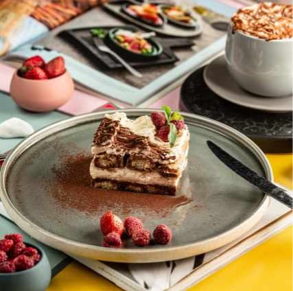 Classic Tiramisu Image